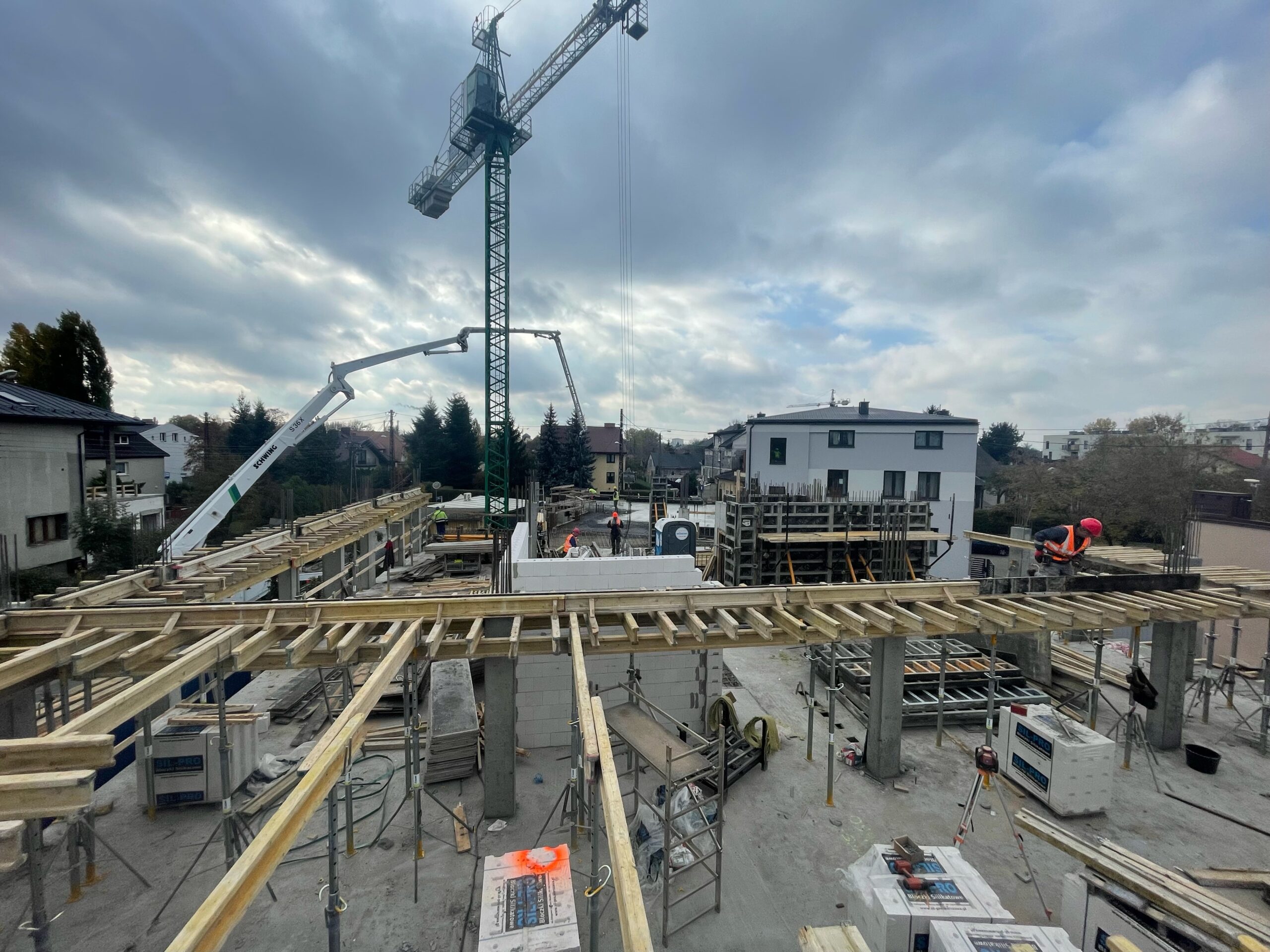 Apartamenty Chrobrego